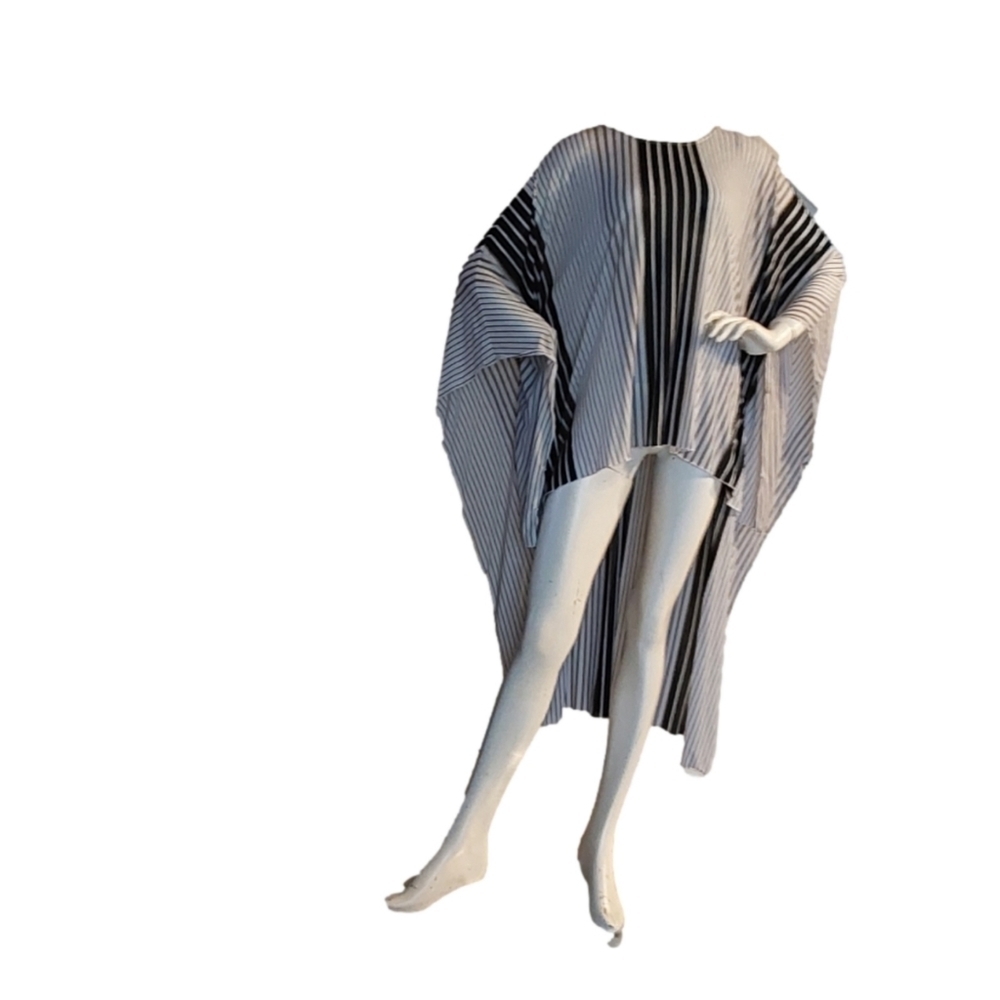 PETER NYGARD HI LOW  OONE SIZE‎ MAXI DUSTER